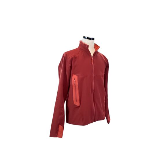 Arc'teryx Gamma LT Burnt Orange Softshell Jacket - Men's - Picture 2 of 12